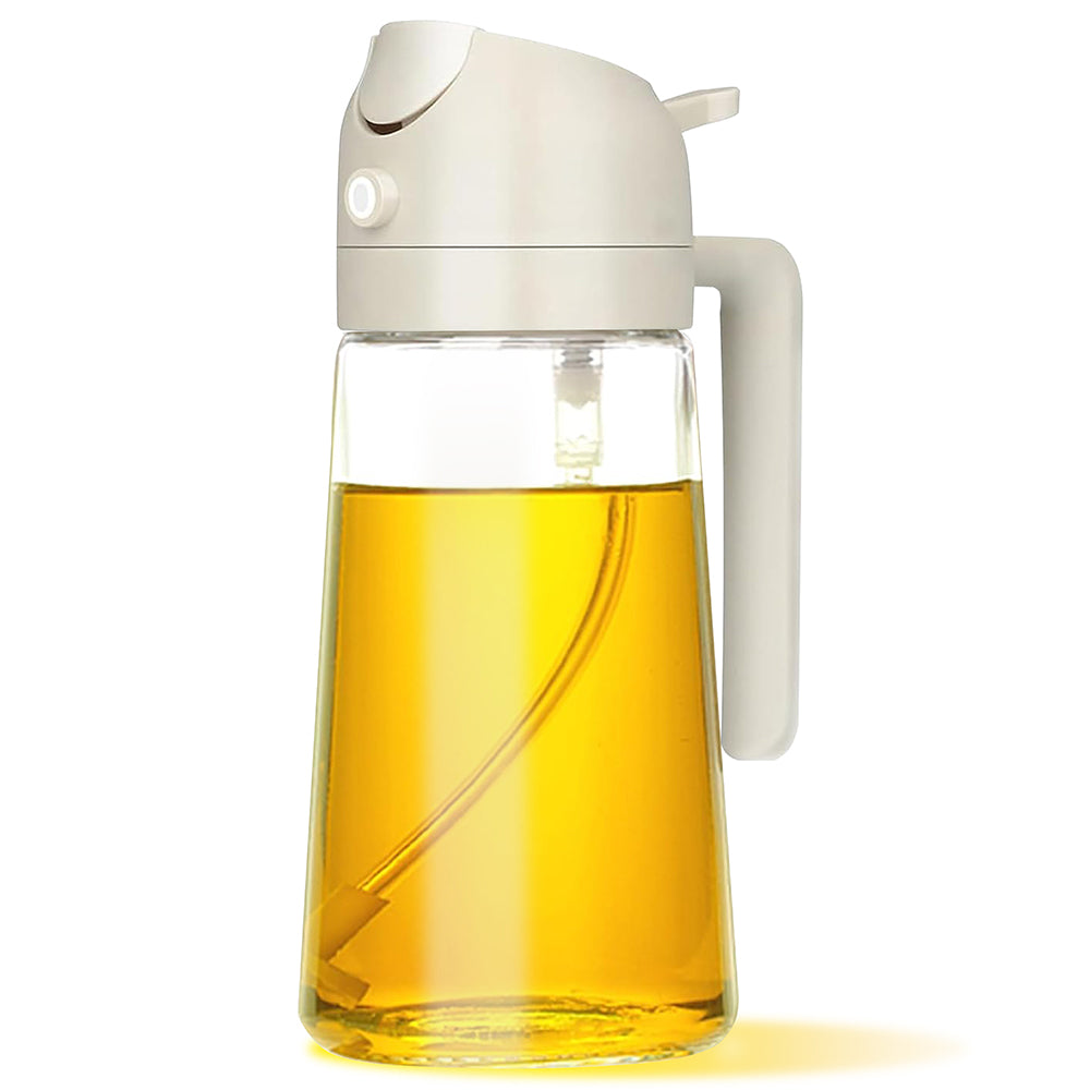 2 in 1 Oil Dispenser and Sprayer