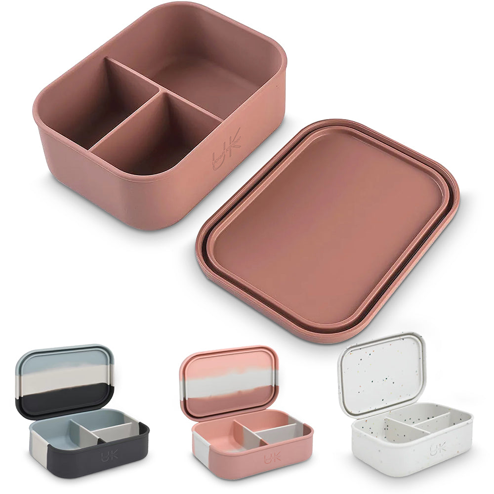Silicone Bento Lunch Box