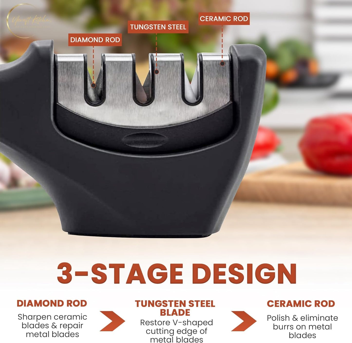 Knife Sharpener