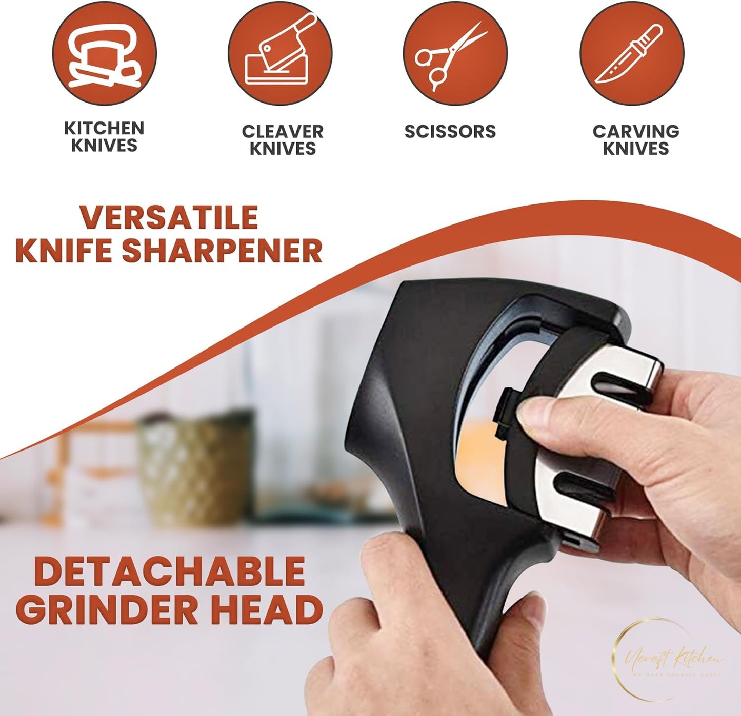 Knife Sharpener