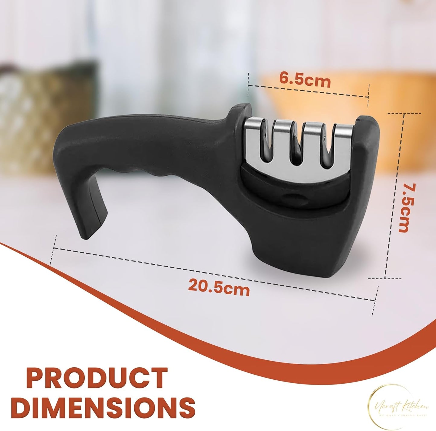 Knife Sharpener