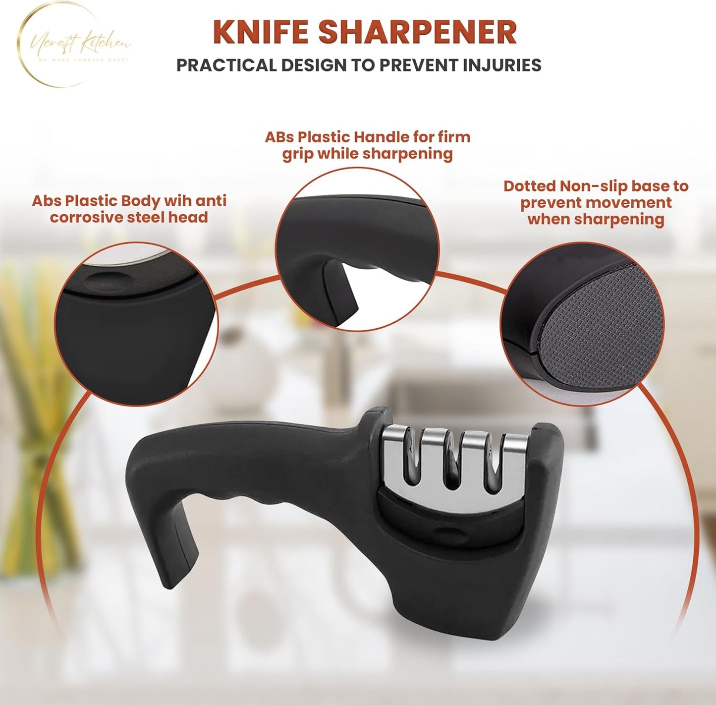 Knife Sharpener