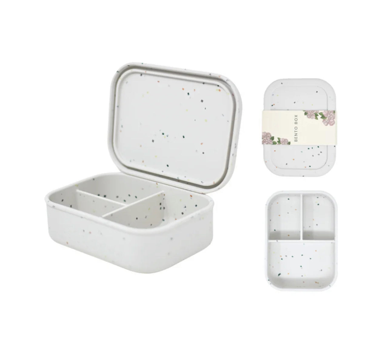Silicone Bento Lunch Box