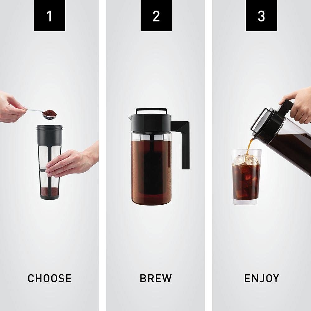Cold Brew Coffee Maker