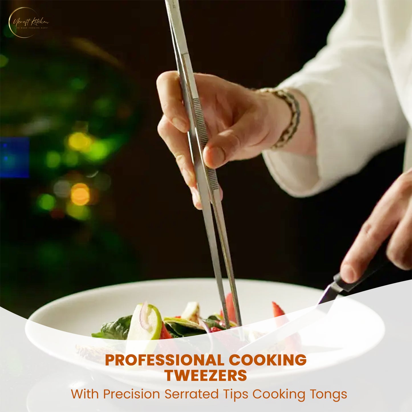 Kitchen Tweezers (2x12")