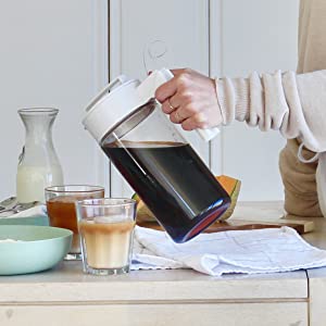 Cold Brew Coffee Maker