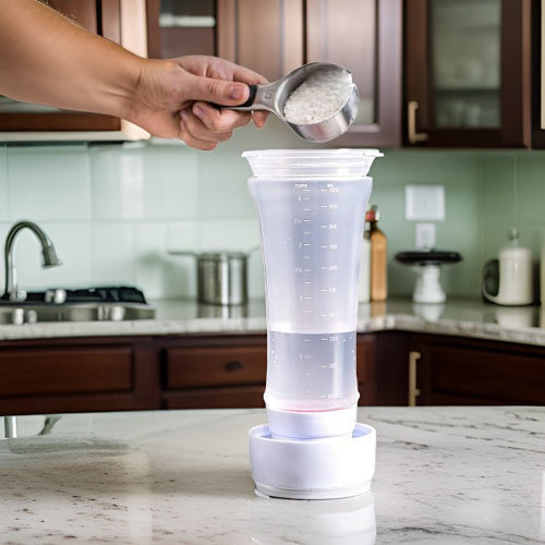 Pancake Batter Dispenser
