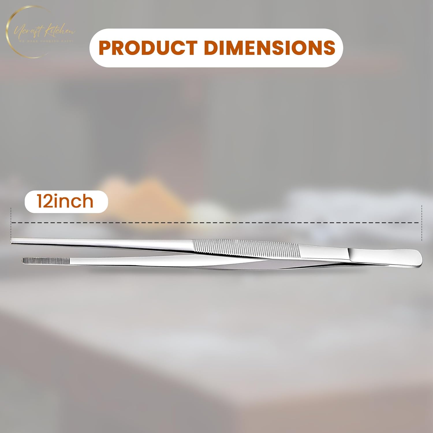 Ucraft Kitchen Kitchen Tweezers tong