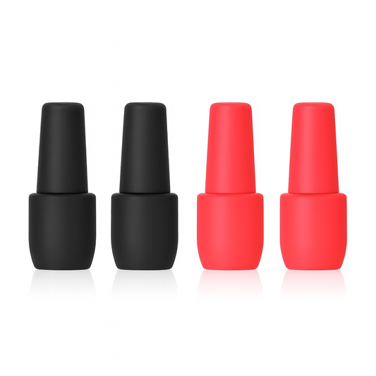 Bottle Sealer Silicone Bottler Stopper with Grip Top for Keeping Beverage Fresh and Secure Closure